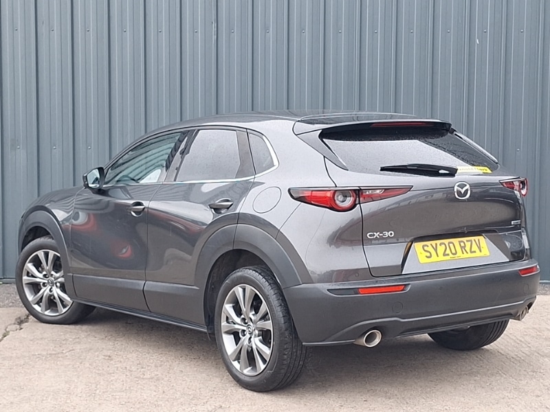 Used Mazda CX-30 2020 for sale - 78126101: Photo 3
