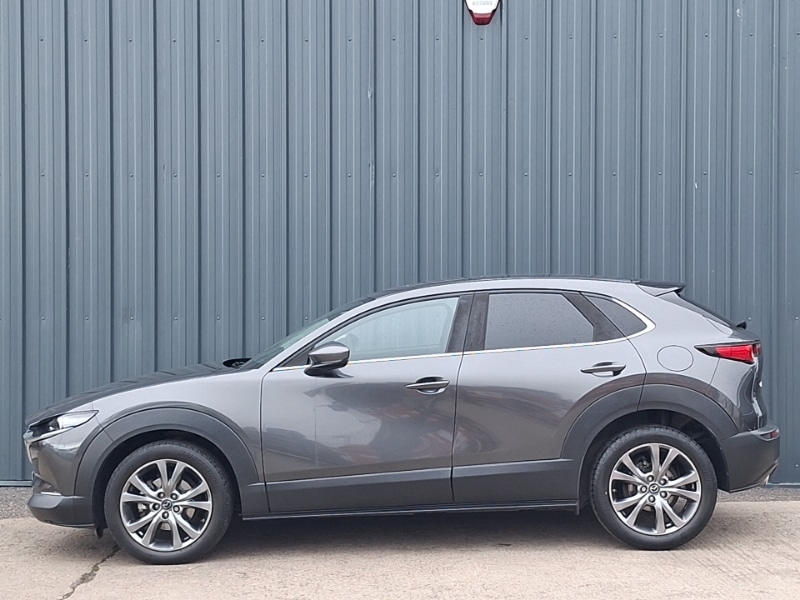 Used Mazda CX-30 2020 for sale - 78126101: Photo 4