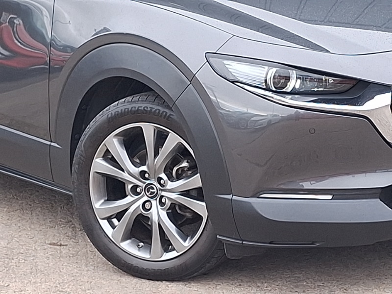 Used Mazda CX-30 2020 for sale - 78126101: Photo 9