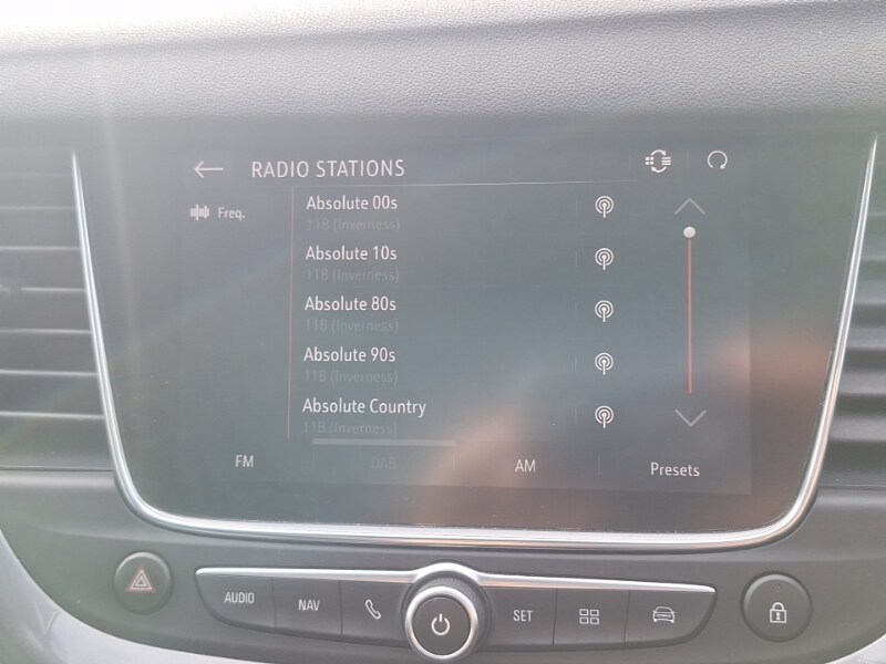 Used Vauxhall Grandland X 2018 for sale - 77980906: Photo 17