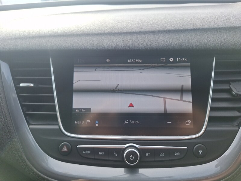 Used Vauxhall Grandland X 2018 for sale - 77980906: Photo 19