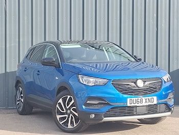 Vauxhall Grandland X feature image