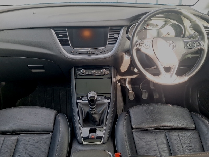 Used Vauxhall Grandland X 2018 for sale - 77980906: Photo 2