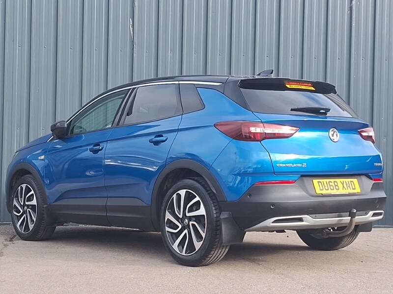 Used Vauxhall Grandland X 2018 for sale - 77980906: Photo 3