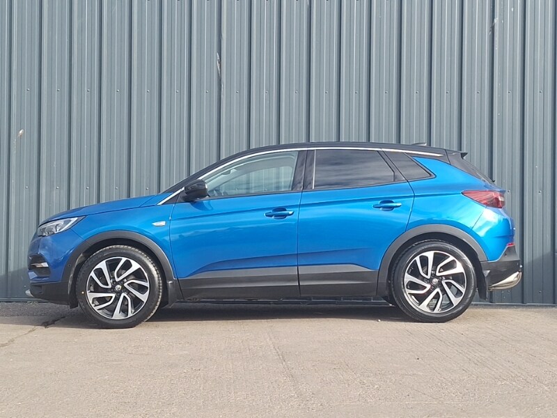 Used Vauxhall Grandland X 2018 for sale - 77980906: Photo 4