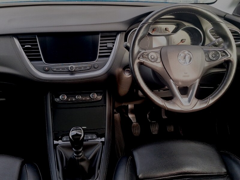 Used Vauxhall Grandland X 2018 for sale - 77980906: Photo 7