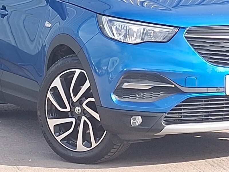 Used Vauxhall Grandland X 2018 for sale - 77980906: Photo 9