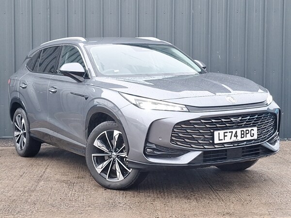 Used MG MG HS 2025 for sale - 76160463: Photo 1