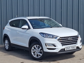 Used Hyundai TUCSON 2019 for sale - 78700273: Photo