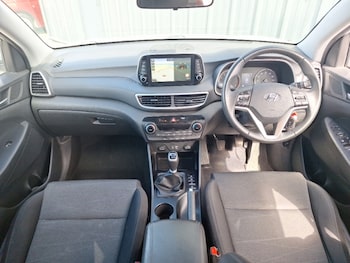 Used Hyundai TUCSON 2019 for sale - 78700273: Photo