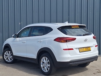 Used Hyundai TUCSON 2019 for sale - 78700273: Photo