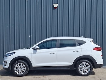 Used Hyundai TUCSON 2019 for sale - 78700273: Photo