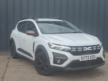 Used Dacia Sandero Stepway 2023 for sale - 79411774: Photo