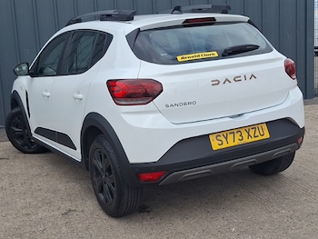 Used Dacia Sandero Stepway 2023 for sale - 79411774: Photo