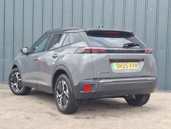 Used Peugeot 2008 2025 for sale - 75125397: Photo
