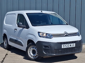 Used Citroen Berlingo 2023 for sale - 78441162: Photo