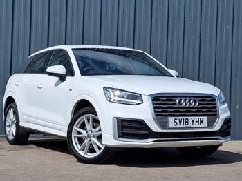 2018 - 1.4 TFSI S Line 5dr