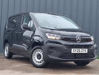Used Citroen Berlingo 2025 for sale - 75300364: Photo