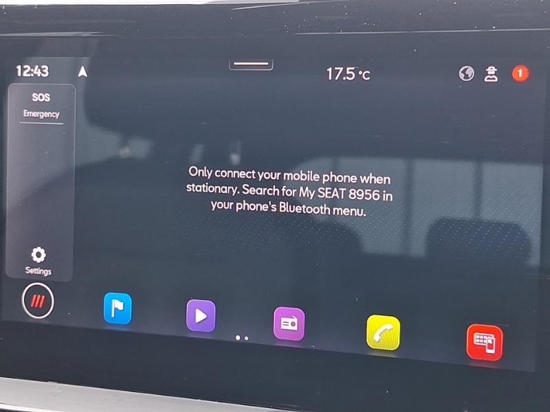 Used SEAT Arona 2023 for sale - 76325794: Photo 17