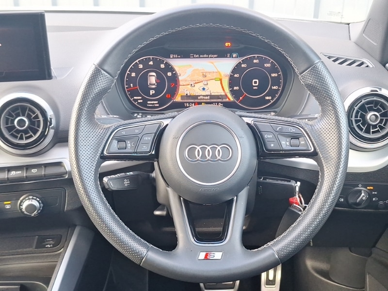 Used Audi Q2 2022 for sale - 76384004: Photo 7