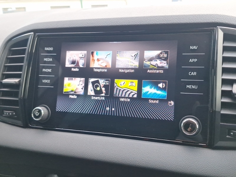 Used Skoda Karoq 2022 for sale - 77405476: Photo 16