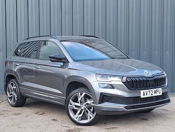 Skoda Karoq feature image