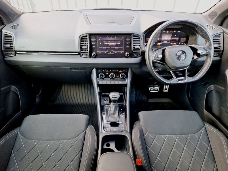 Used Skoda Karoq 2022 for sale - 77405476: Photo 2