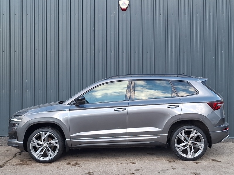 Used Skoda Karoq 2022 for sale - 77405476: Photo 4