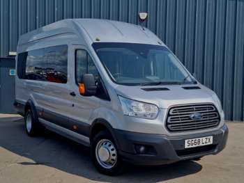 Used Ford Transit 2018 for sale - 74957042: Photo