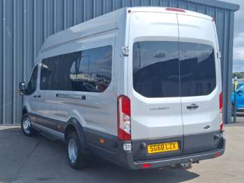 Used Ford Transit 2018 for sale - 74957042: Photo