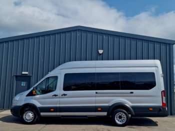 Used Ford Transit 2018 for sale - 74957042: Photo