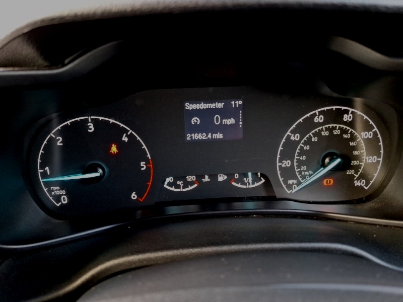 Used Ford Transit Connect 2024 for sale - 77816184: Photo 11