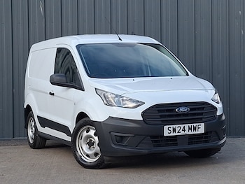Used Ford Transit Connect 2024 for sale - 77816184: Photo
