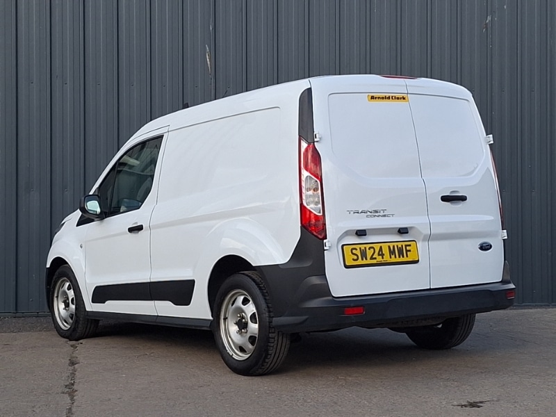 Used Ford Transit Connect 2024 for sale - 77816184: Photo 3