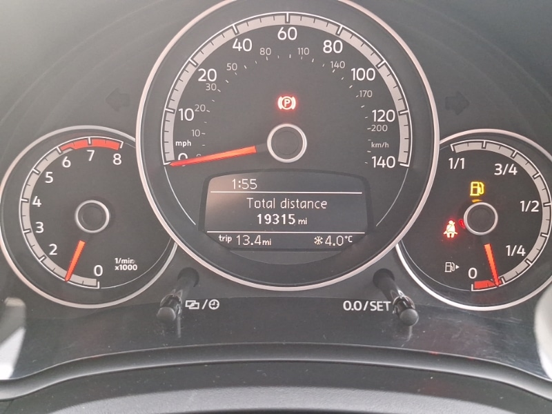 Used Volkswagen up! 2020 for sale - 77418794: Photo 13