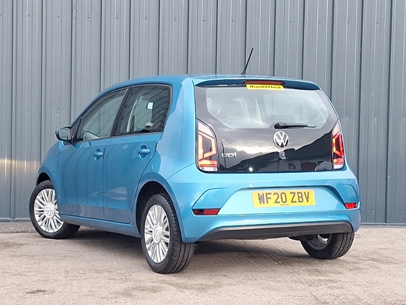 Used Volkswagen up! 2020 for sale - 77418794: Photo 3