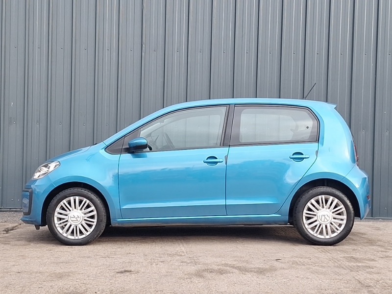Used Volkswagen up! 2020 for sale - 77418794: Photo 4