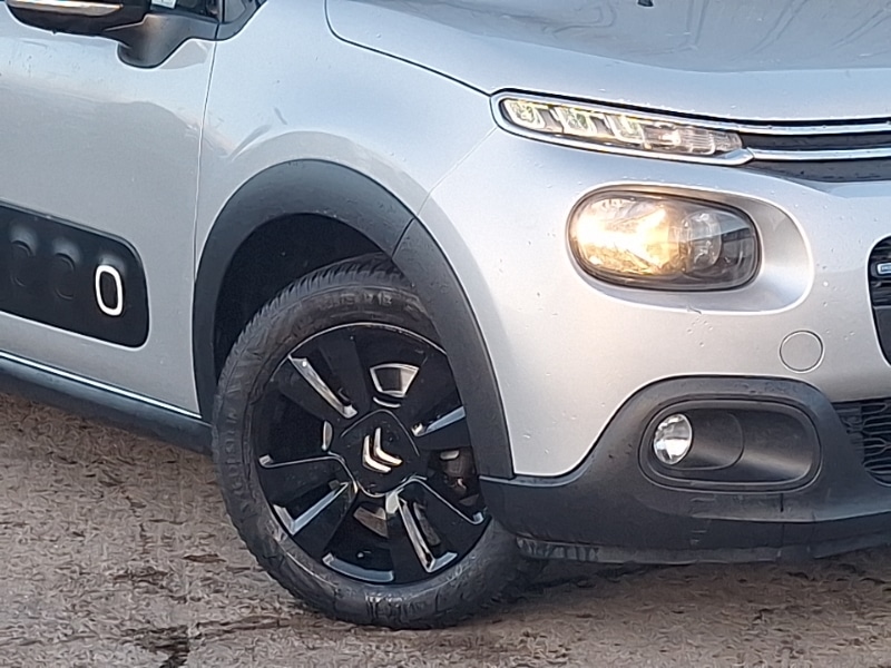 Used Citroen C3 2017 for sale - 77105593: Photo 9