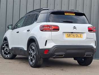 Used Citroen C5 Aircross 2025 for sale - 74706230: Photo