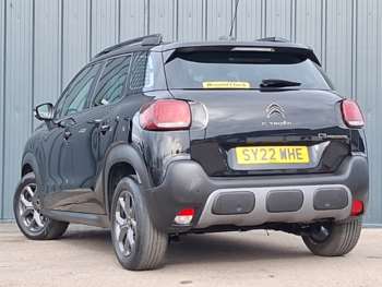 Used Citroen C3 Aircross 2022 for sale - 74206391: Photo
