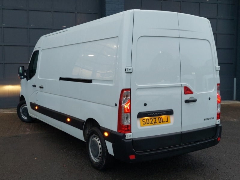 Used Renault Master 2022 for sale - 78071254: Photo 3