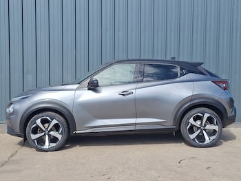 Used Nissan Juke 2021 for sale - 78346754: Photo