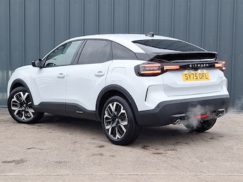 Used Citroen C4 2025 for sale - 76269140: Photo