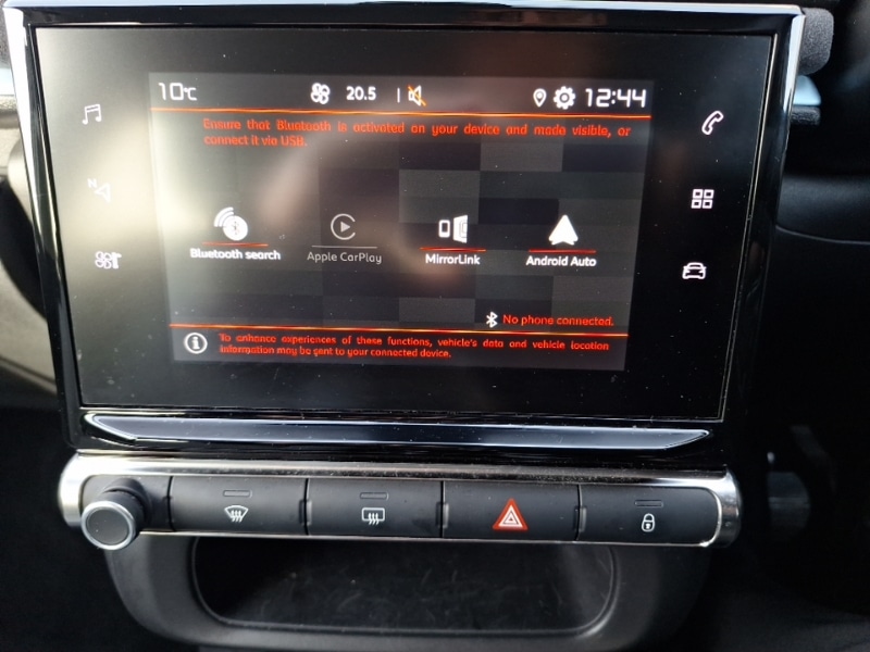 Used Citroen C3 2023 for sale - 76533244: Photo 10