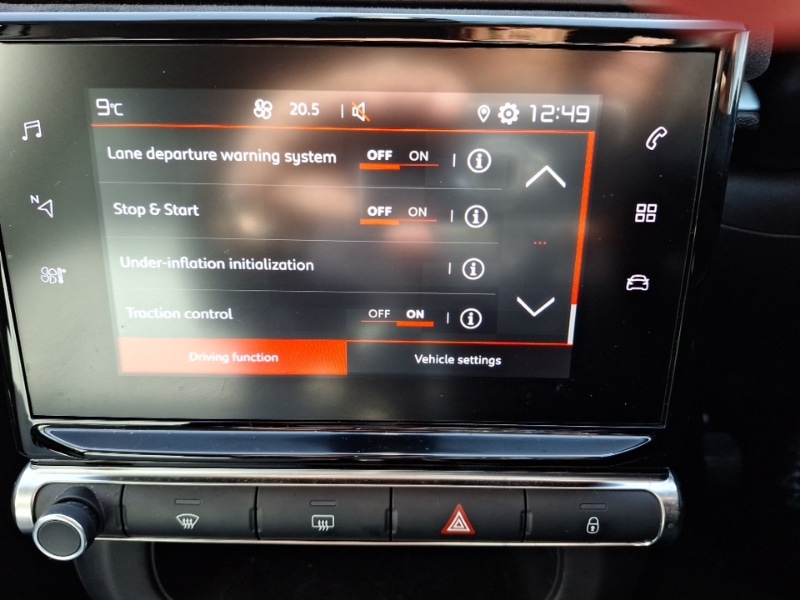 Used Citroen C3 2023 for sale - 76533244: Photo 15