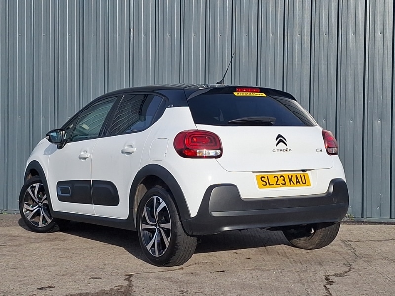 Used Citroen C3 2023 for sale - 76533244: Photo 3