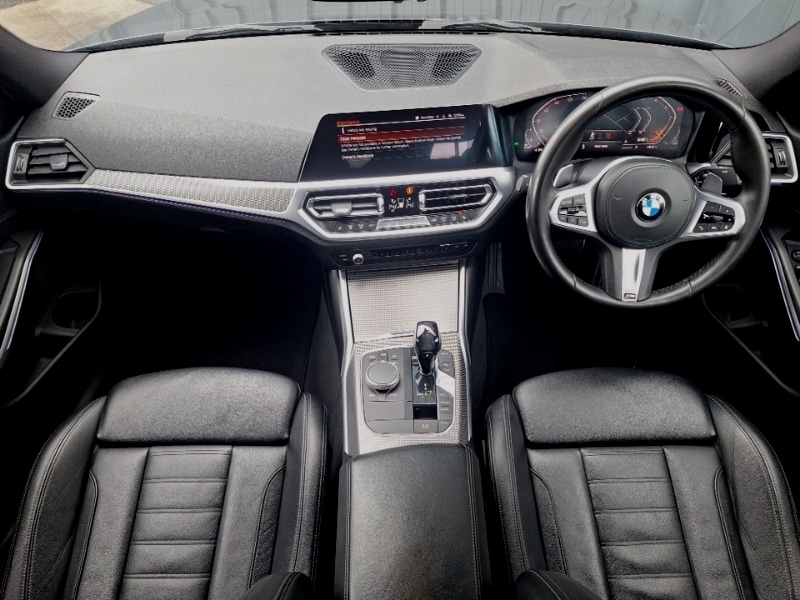 Used BMW 3 Series 2019 for sale - 76369789: Photo 2