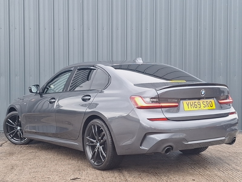 Used BMW 3 Series 2019 for sale - 76369789: Photo 3