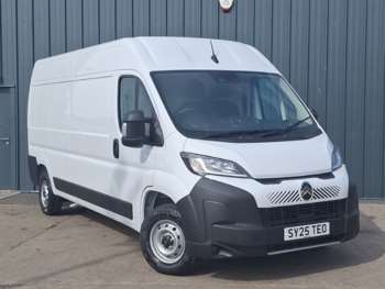 Used Citroen Relay 2025 for sale - 74476406: Photo