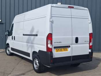 Used Citroen Relay 2025 for sale - 74476406: Photo